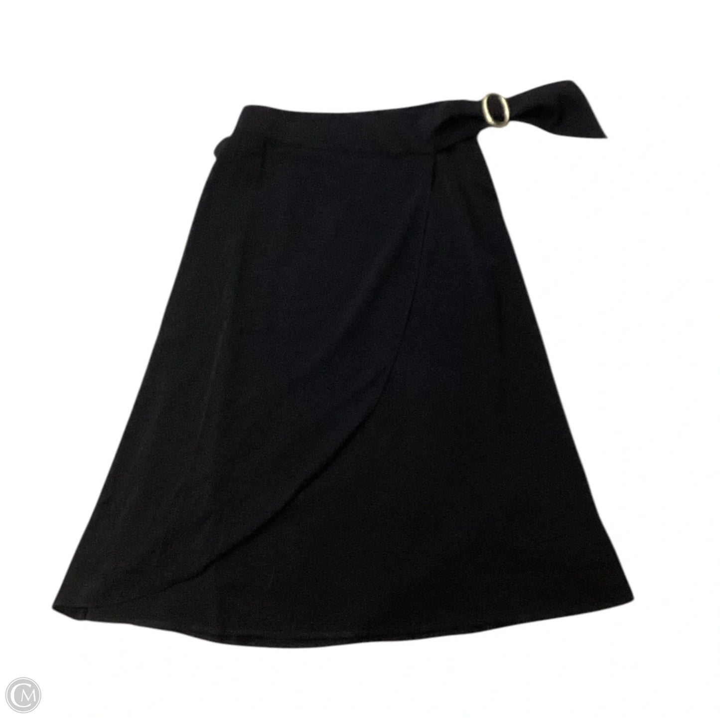 Skirt Maxi By Michael By Michael Kors In Black, Size: 8