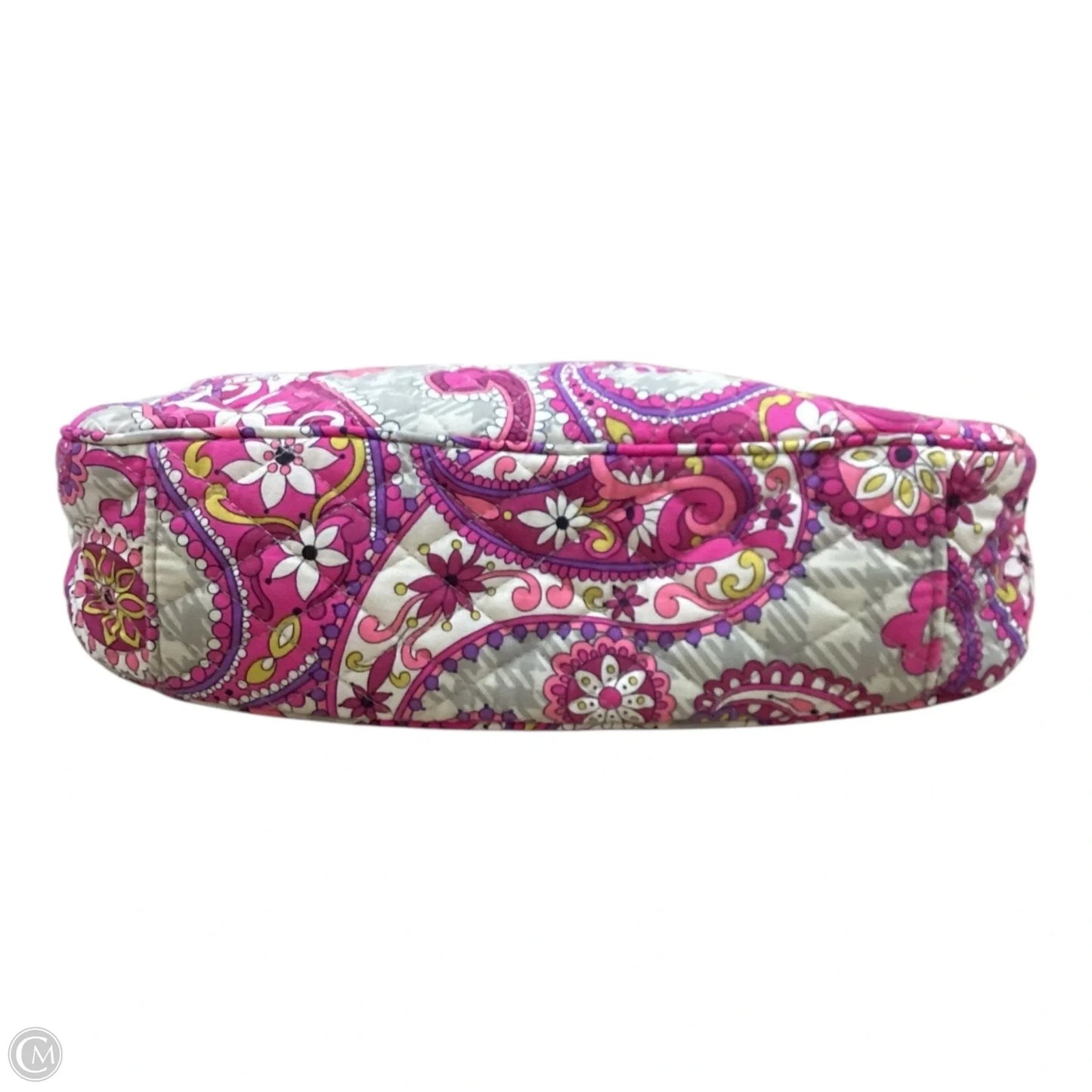 Handbag By Vera Bradley, Size: Medium