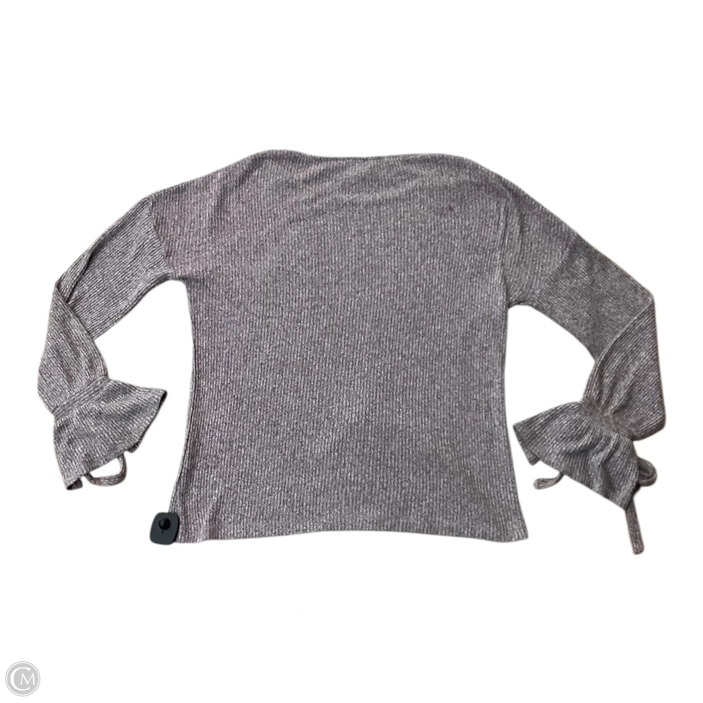 Sweater By Lucky Brand In Purple, Size: M