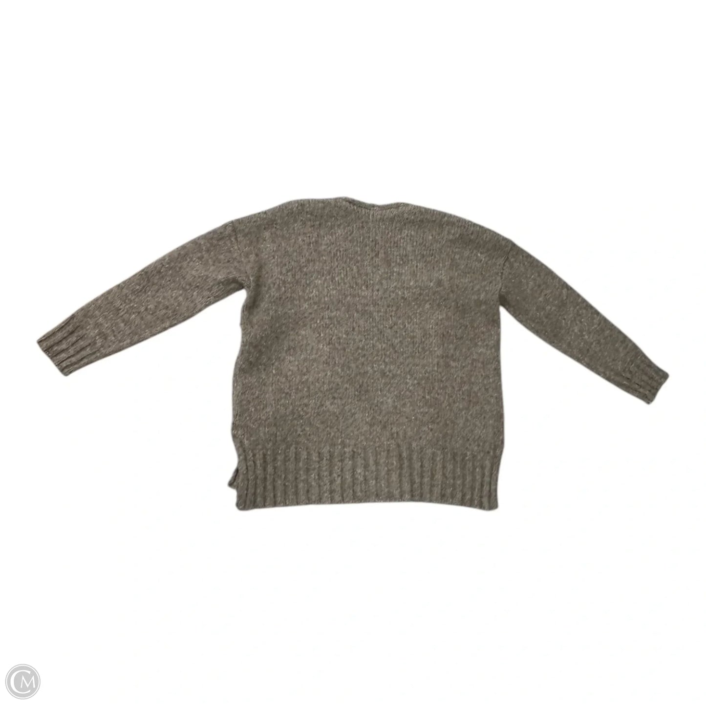 Sweater By Eileen Fisher In Tan, Size: Xs