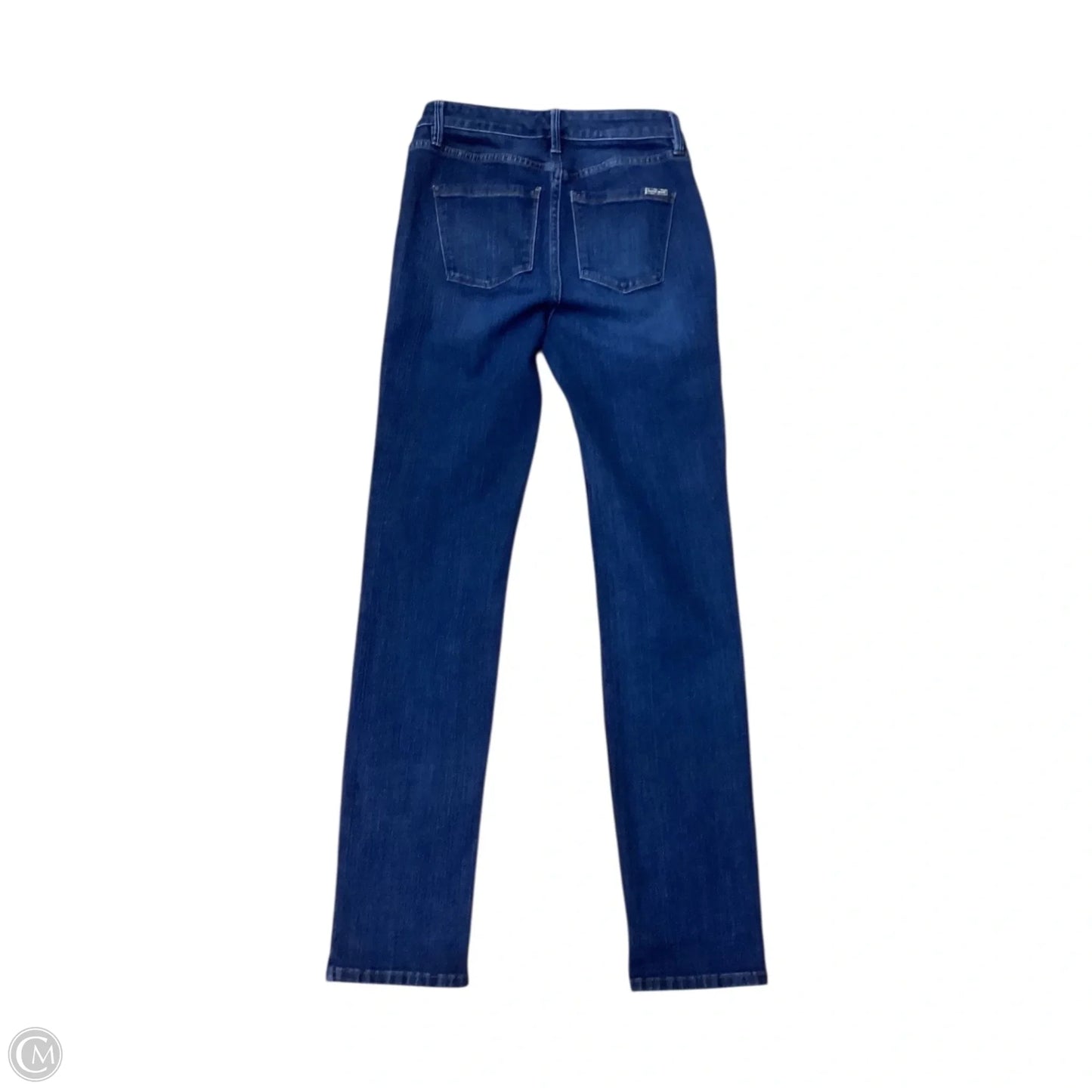 Jeans Skinny By White House Black Market In Blue Denim, Size: 0