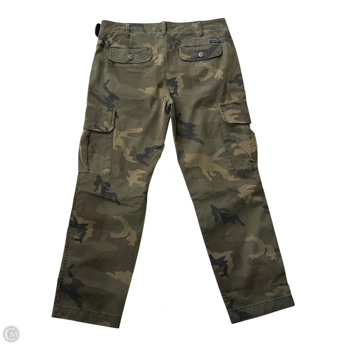 Pants Cargo & Utility By Sanctuary In Camouflage Print, Size: 6