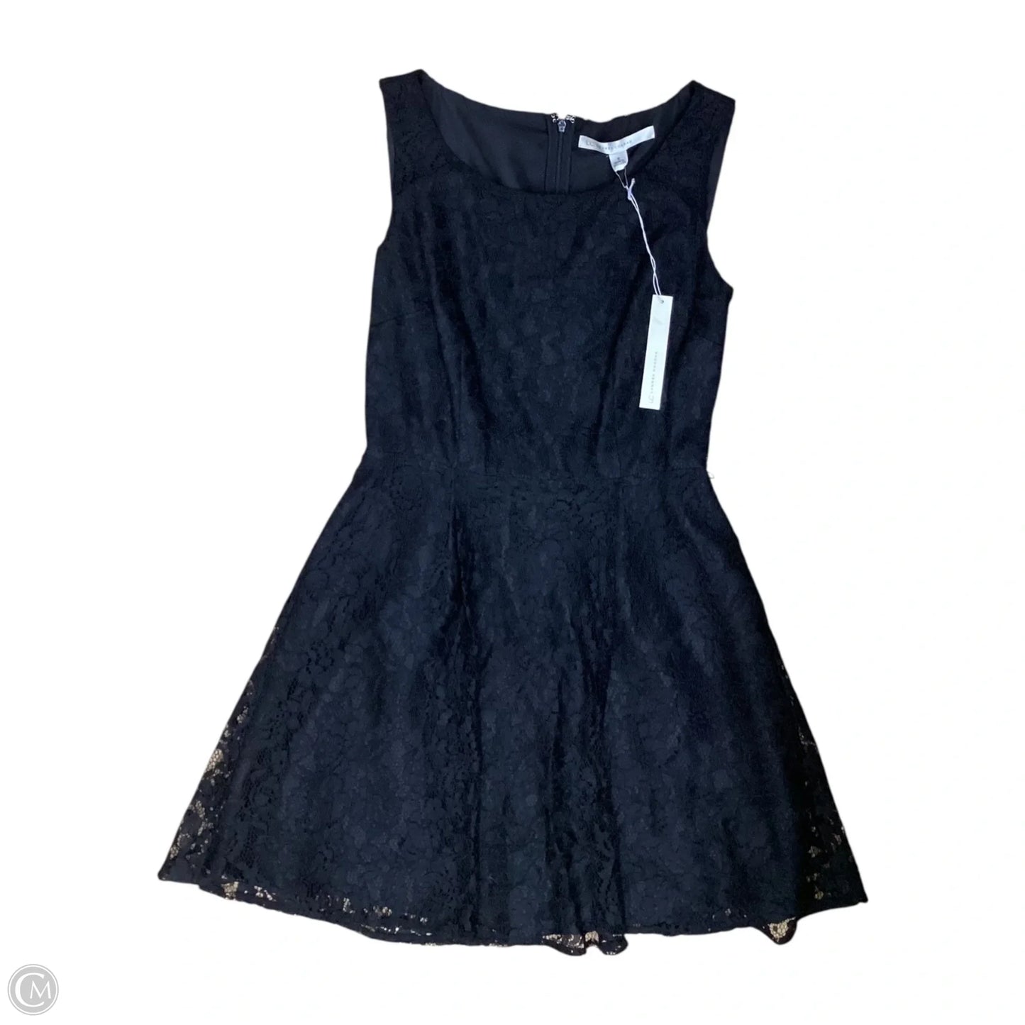 Dress Casual Short By Lc Lauren Conrad In Black, Size: S