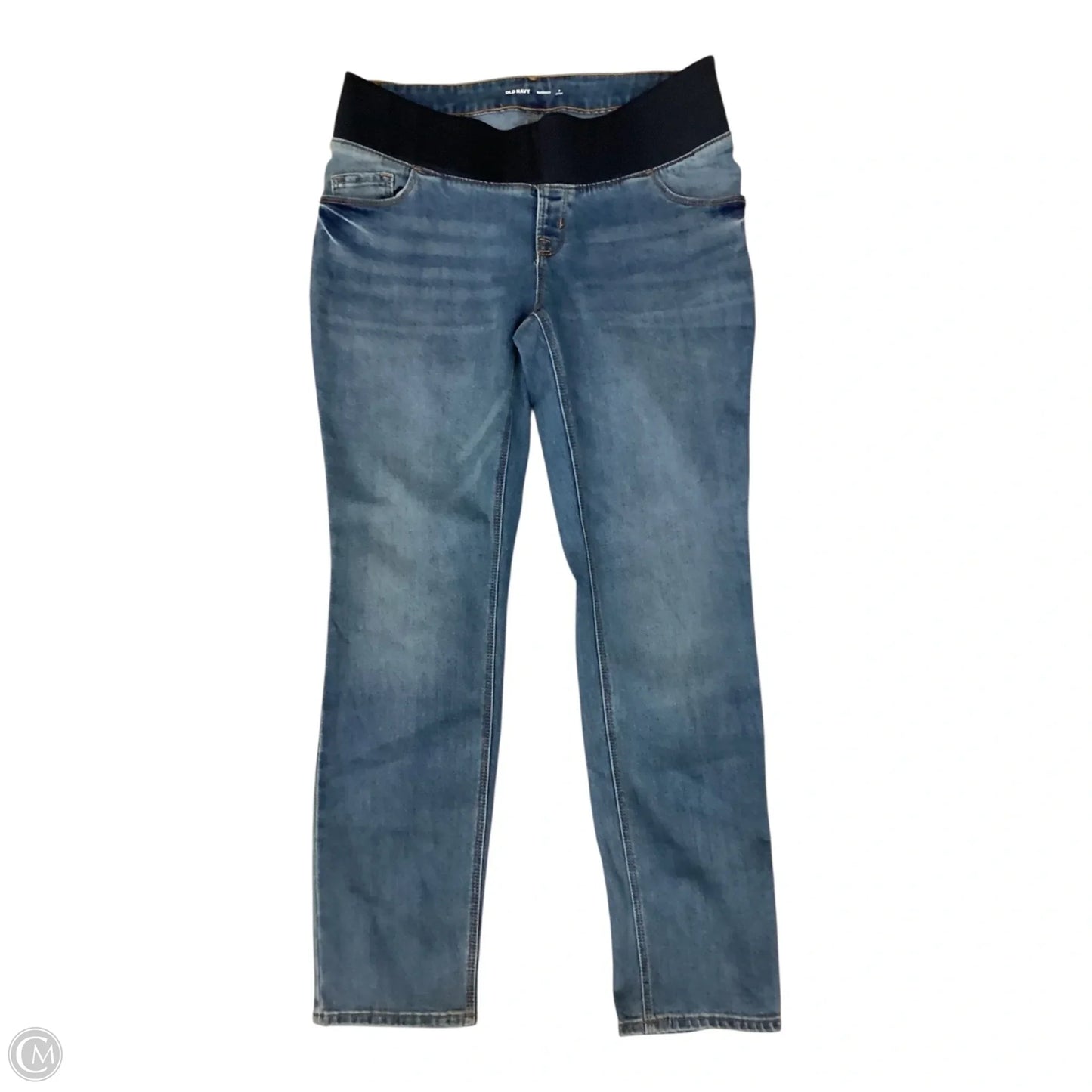 Maternity Jeans By Old Navy, Size: 8