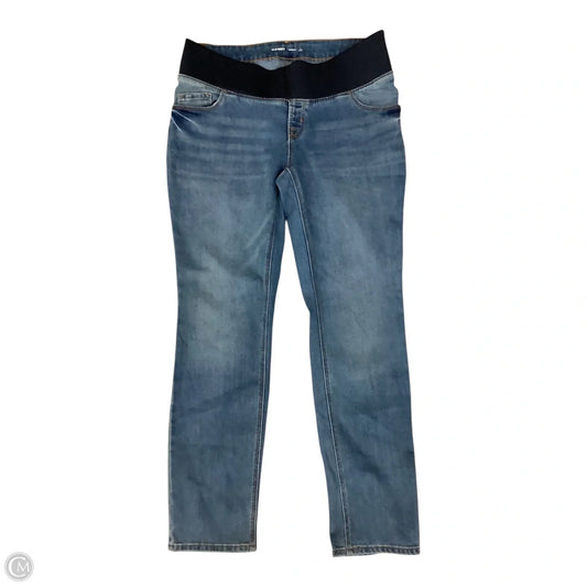 Maternity Jeans By Old Navy, Size: 8