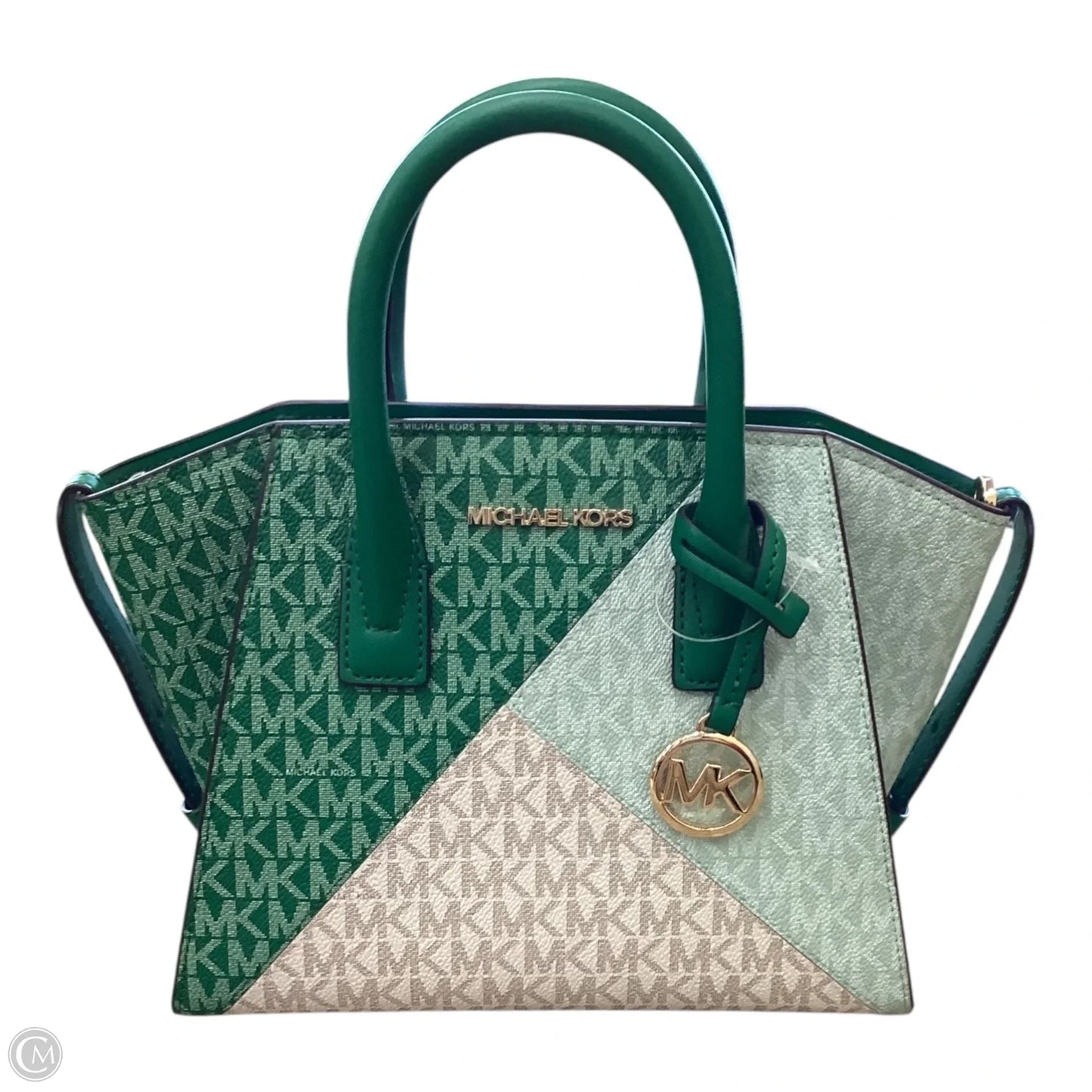 Handbag Designer By Michael Kors, Size: Small