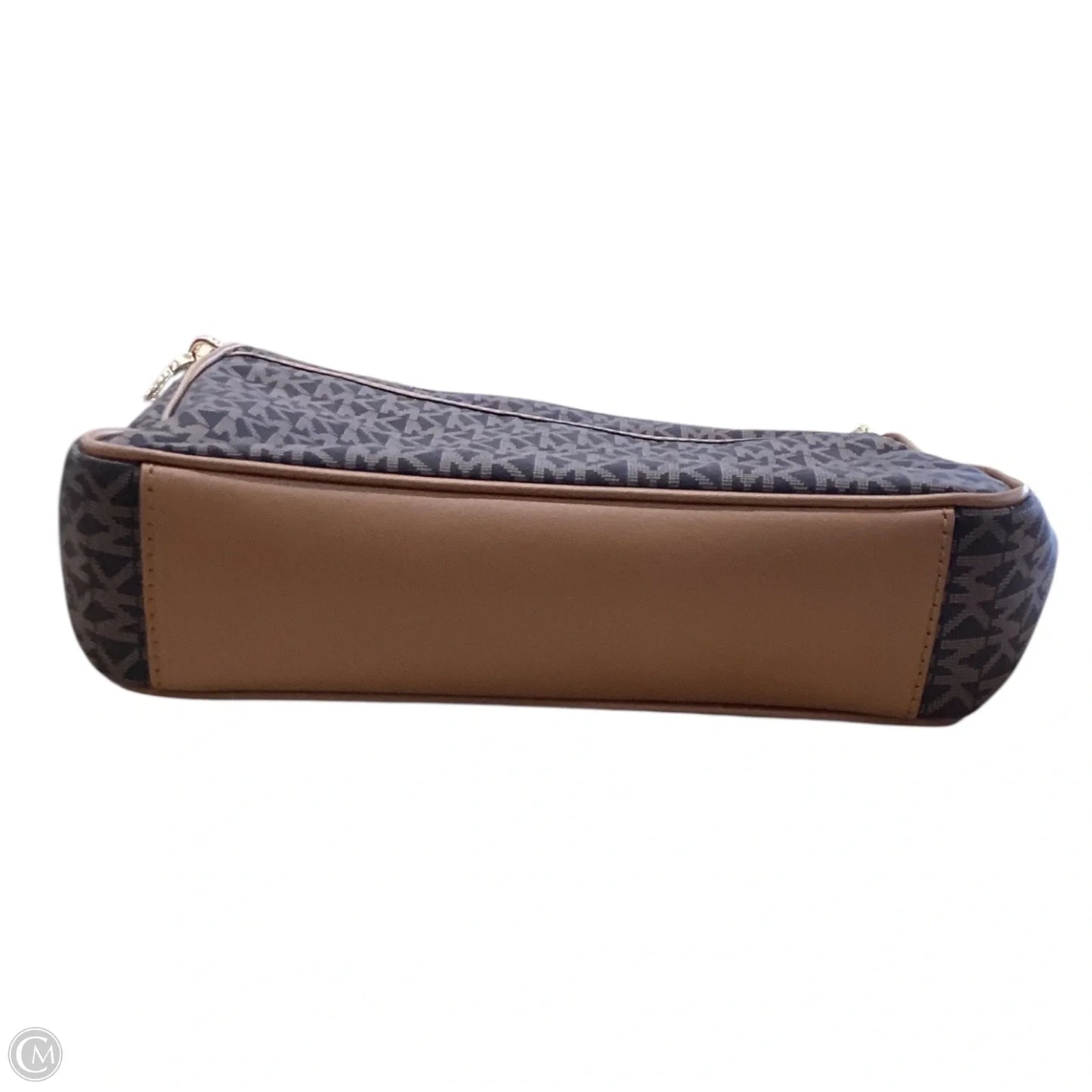 Crossbody Designer By Michael Kors, Size: Medium