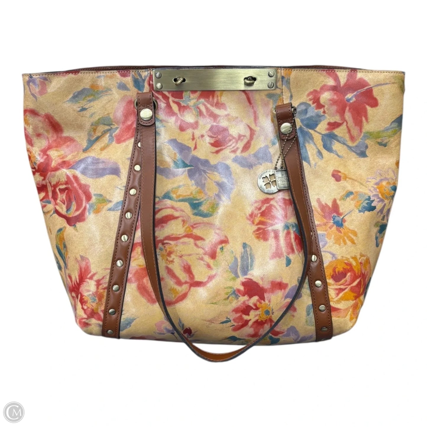 Handbag Designer By Patricia Nash, Size: Large