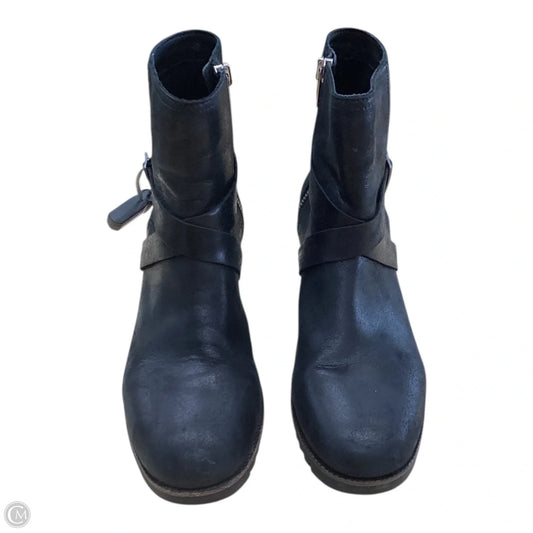 Boots Ankle Flats By Sorel In Black, Size: 8