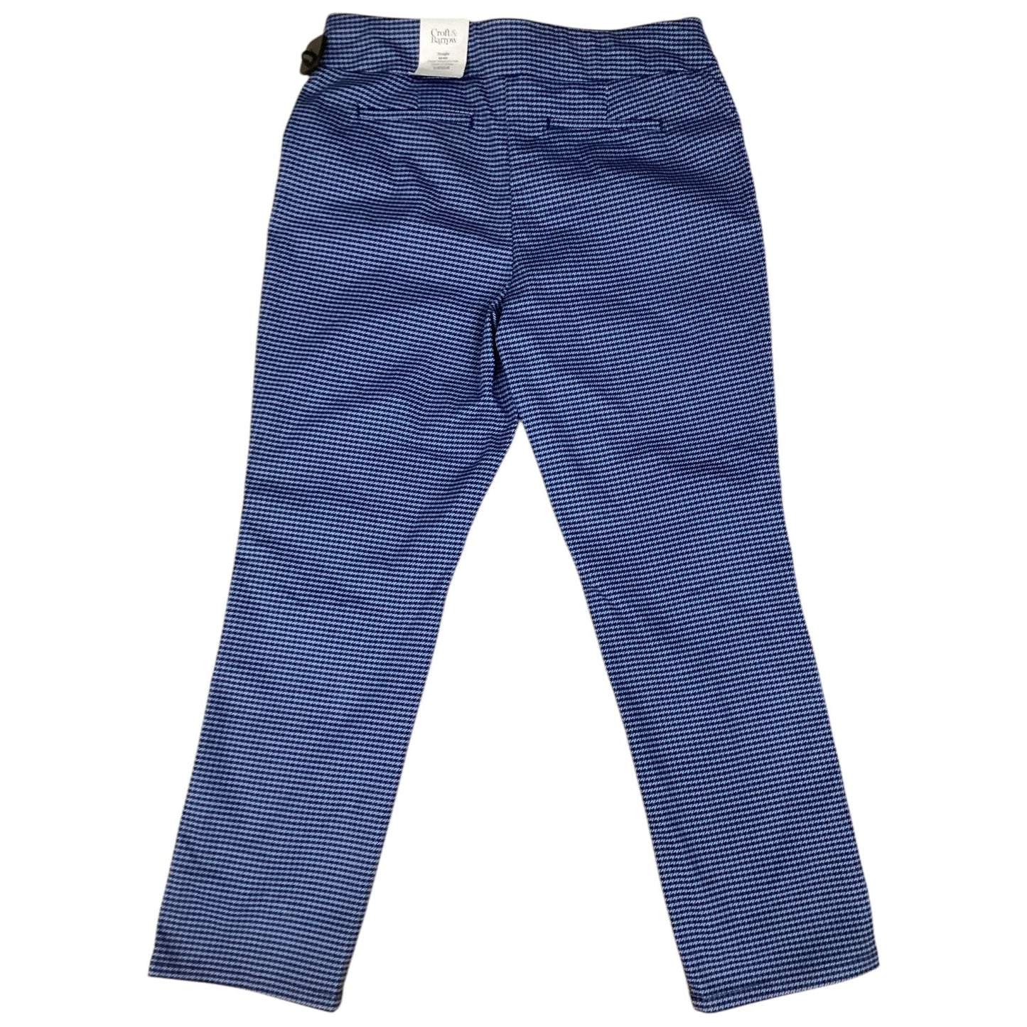 Pants Dress By Croft And Barrow In Blue, Size: 16