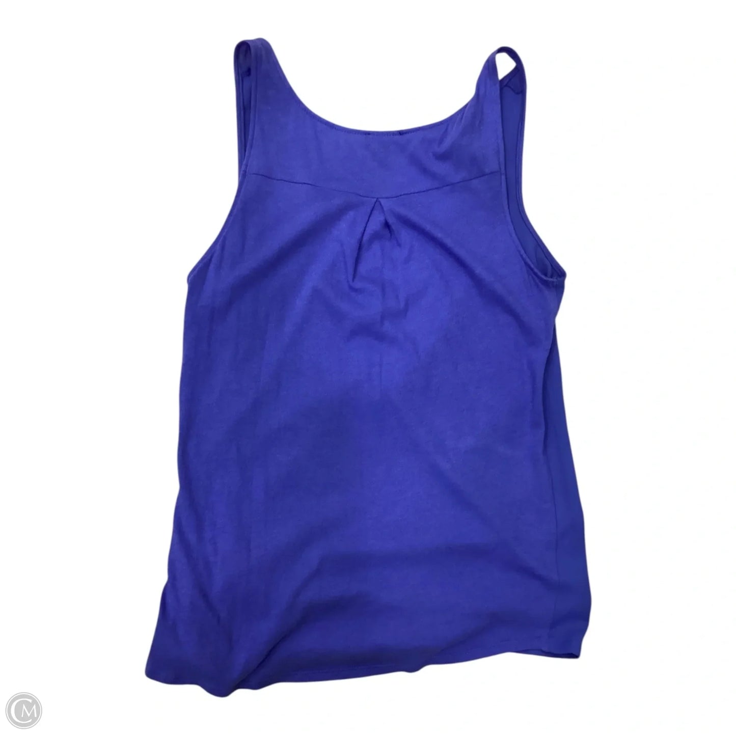 Top Sleeveless By Express In Purple, Size: S