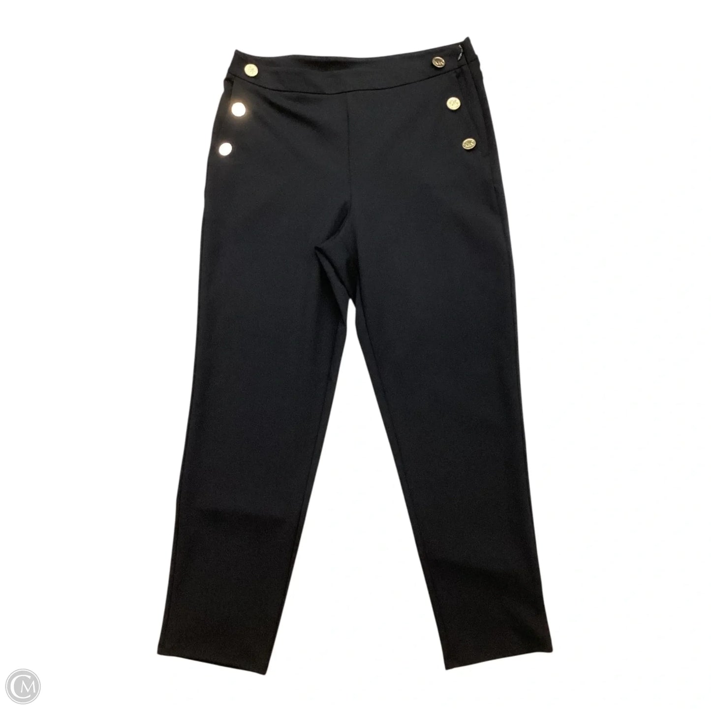 Pants Dress By Michael By Michael Kors In Black, Size: L