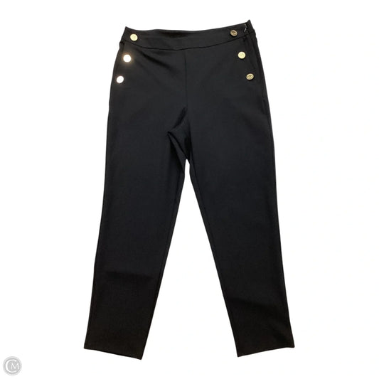 Pants Dress By Michael By Michael Kors In Black, Size: L