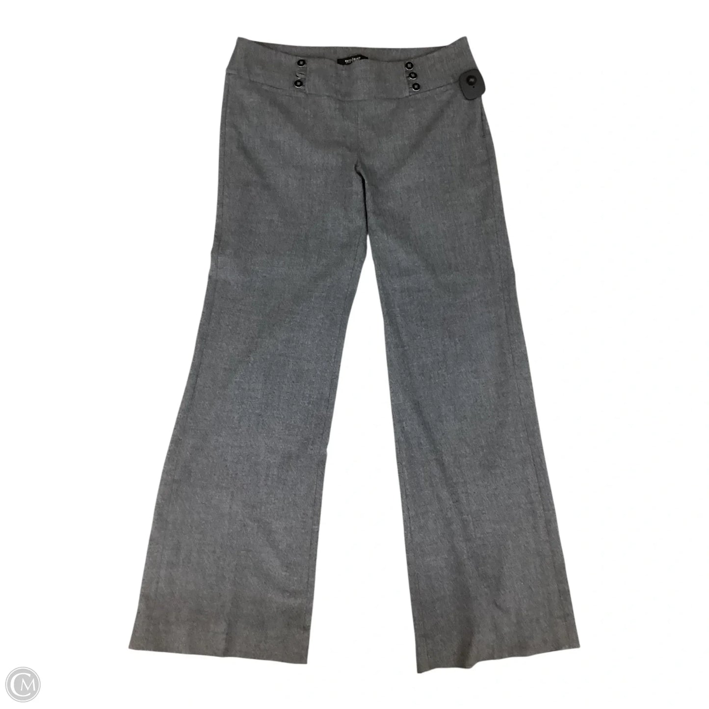 Pants Dress By White House Black Market In Grey, Size: 14