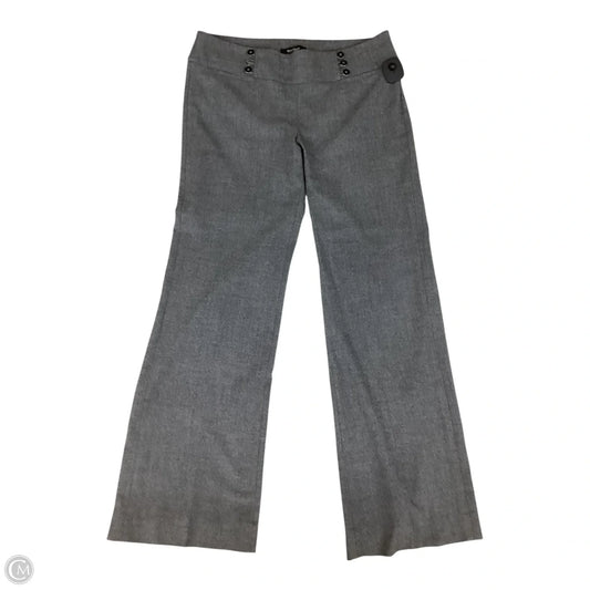 Pants Dress By White House Black Market In Grey, Size: 14