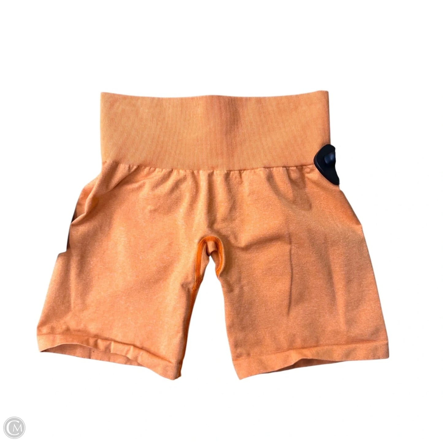 Athletic Shorts By Clothes Mentor In Orange, Size: S