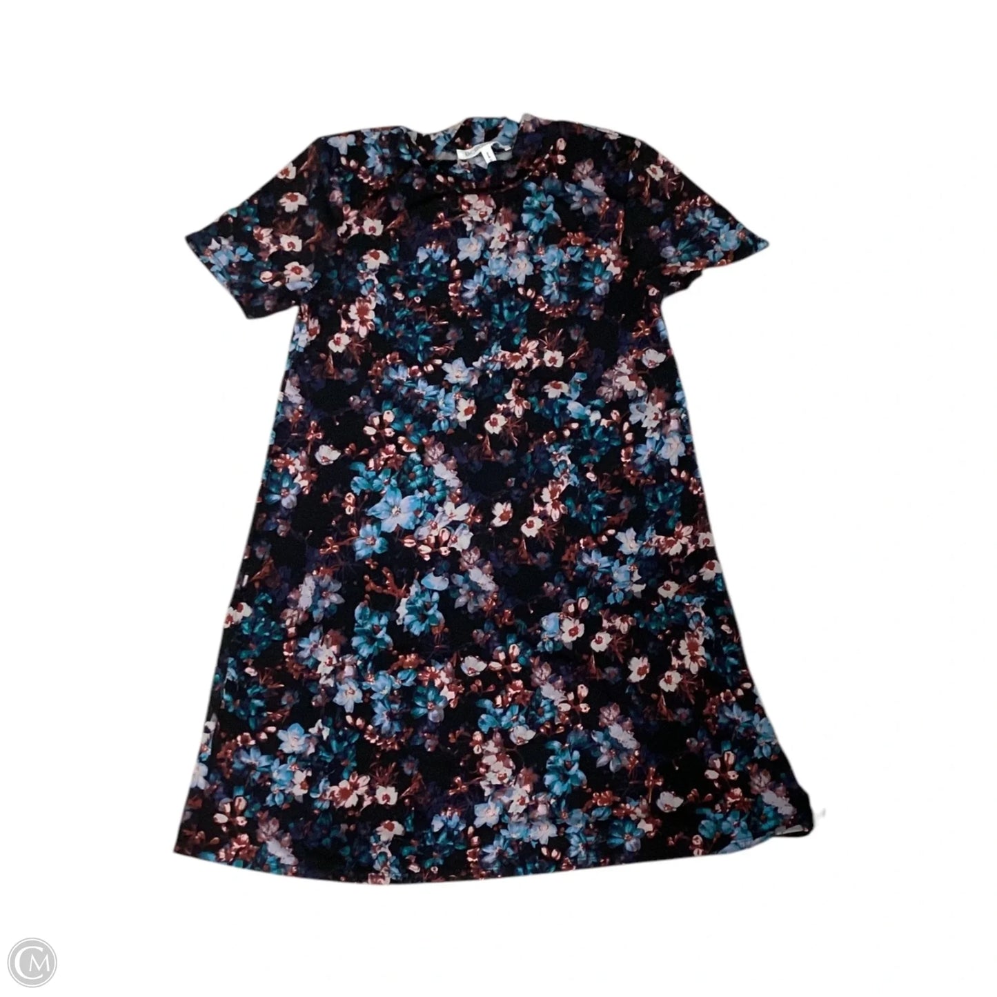 Dress Casual Short By Bcbgeneration In Floral Print, Size: S