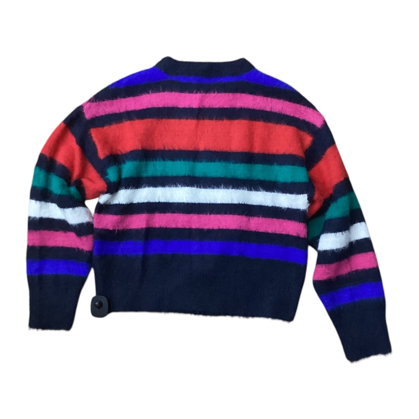 Sweater By A New Day In Striped Pattern, Size: S