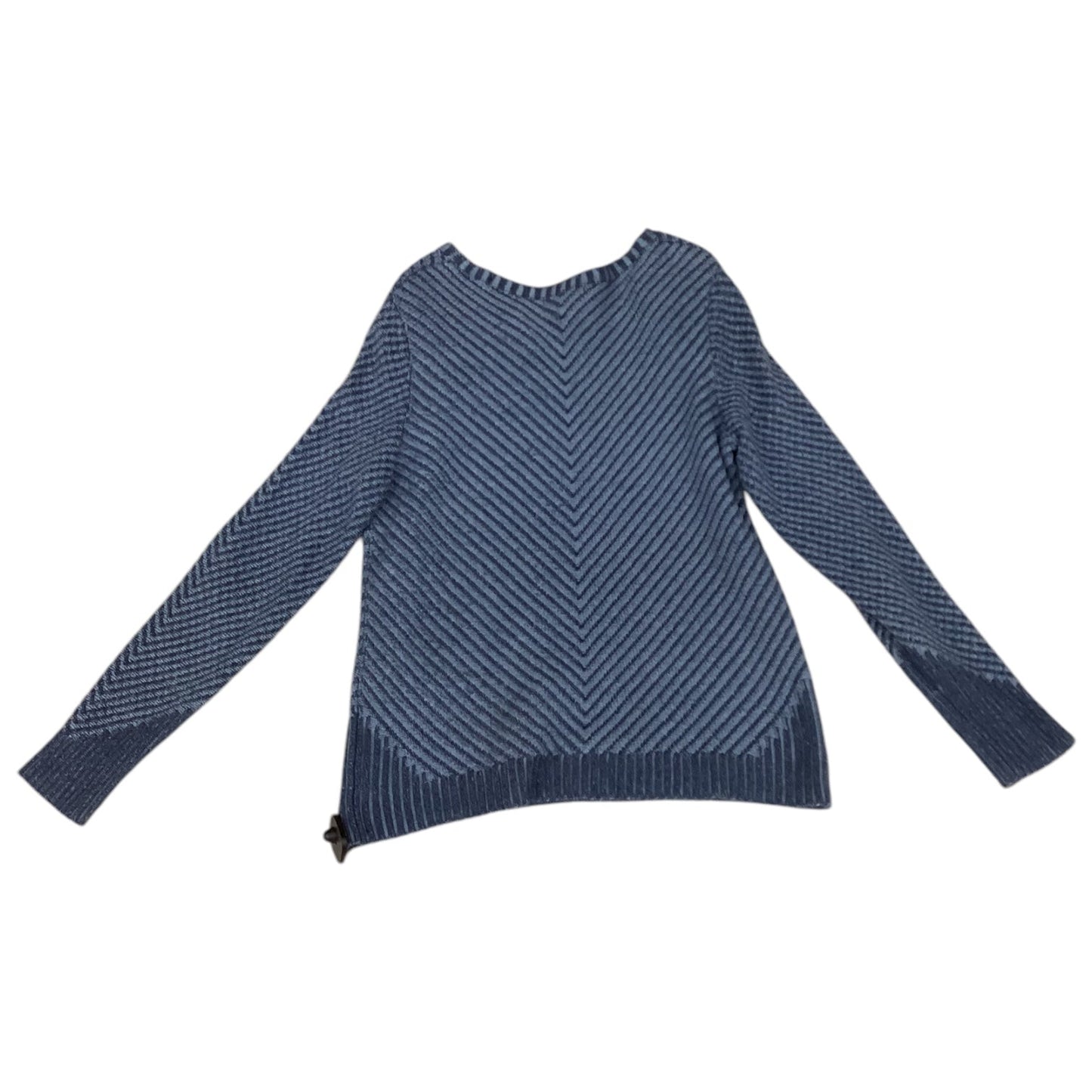 Sweater By Banana Republic In Blue, Size: M