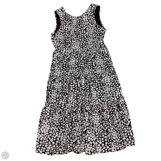 Dress Party Long By J. Crew In Floral Print, Size: M