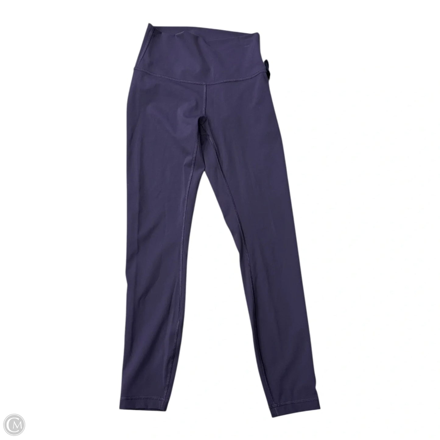 Athletic Leggings By Lululemon In Purple, Size: S