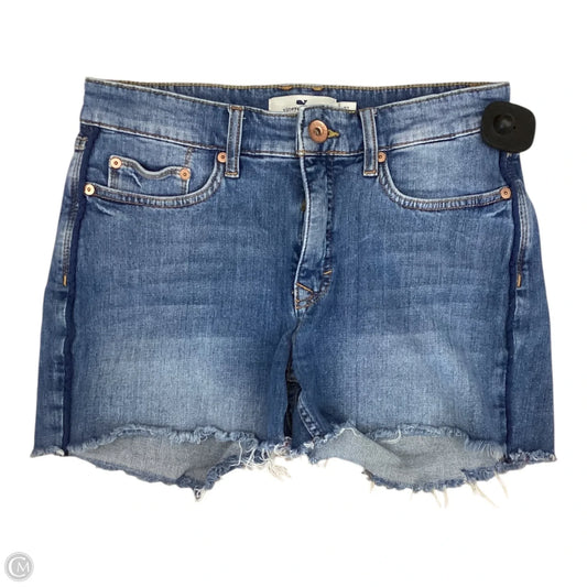 Shorts By Vineyard Vines In Blue, Size: 4