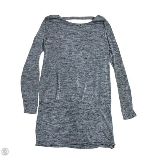 Dress Casual Short By White House Black Market In Grey, Size: M