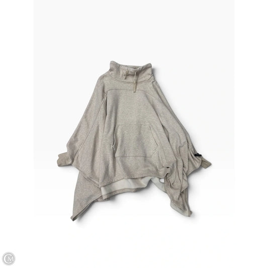 Shawl Designer By Ugg In Tan, Size: M