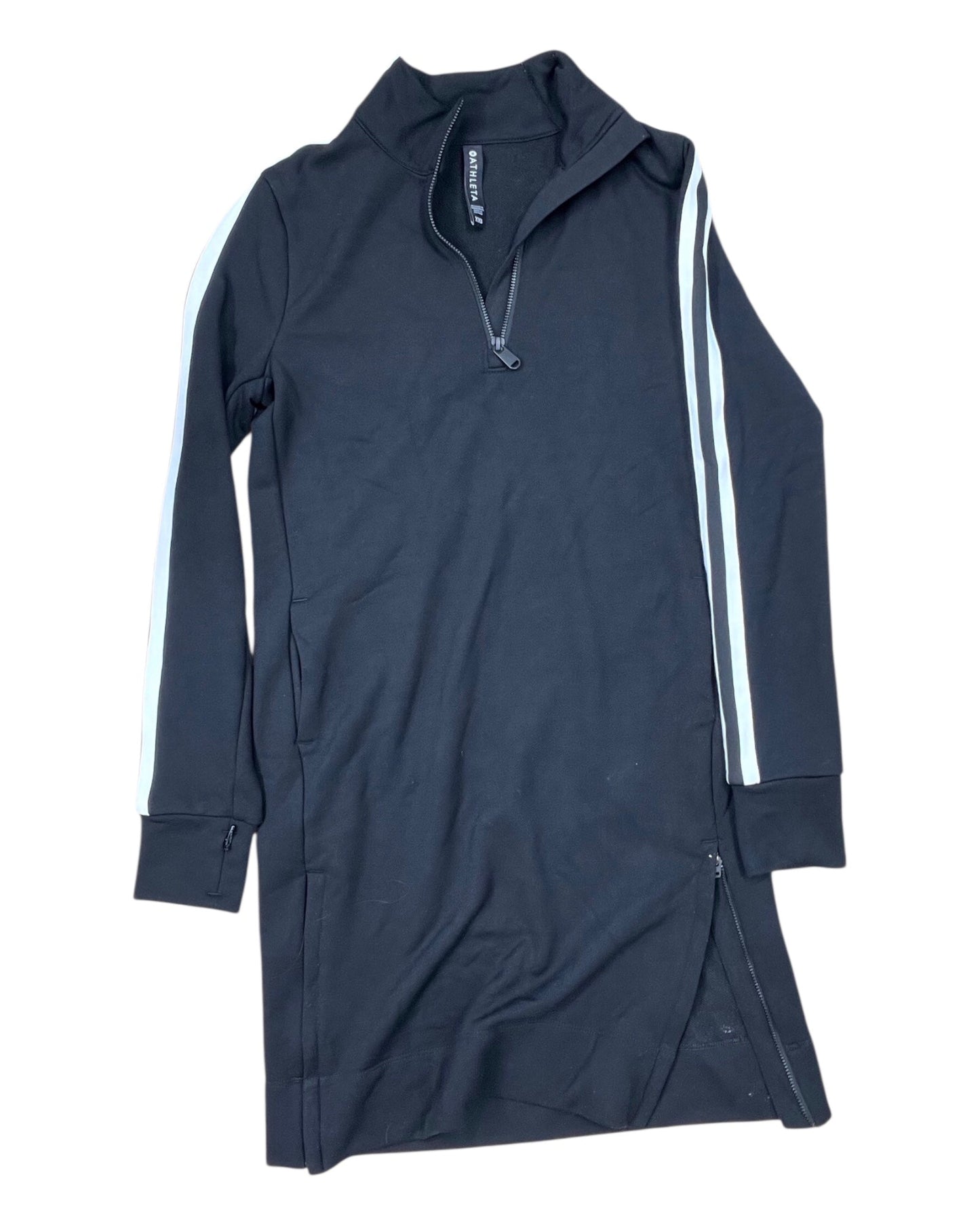 Dress Casual Short By Athleta In Black, Size:Xs