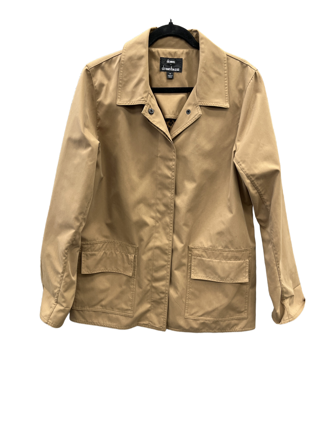 Jacket Other By Dennis Basso Qvc  Size: M