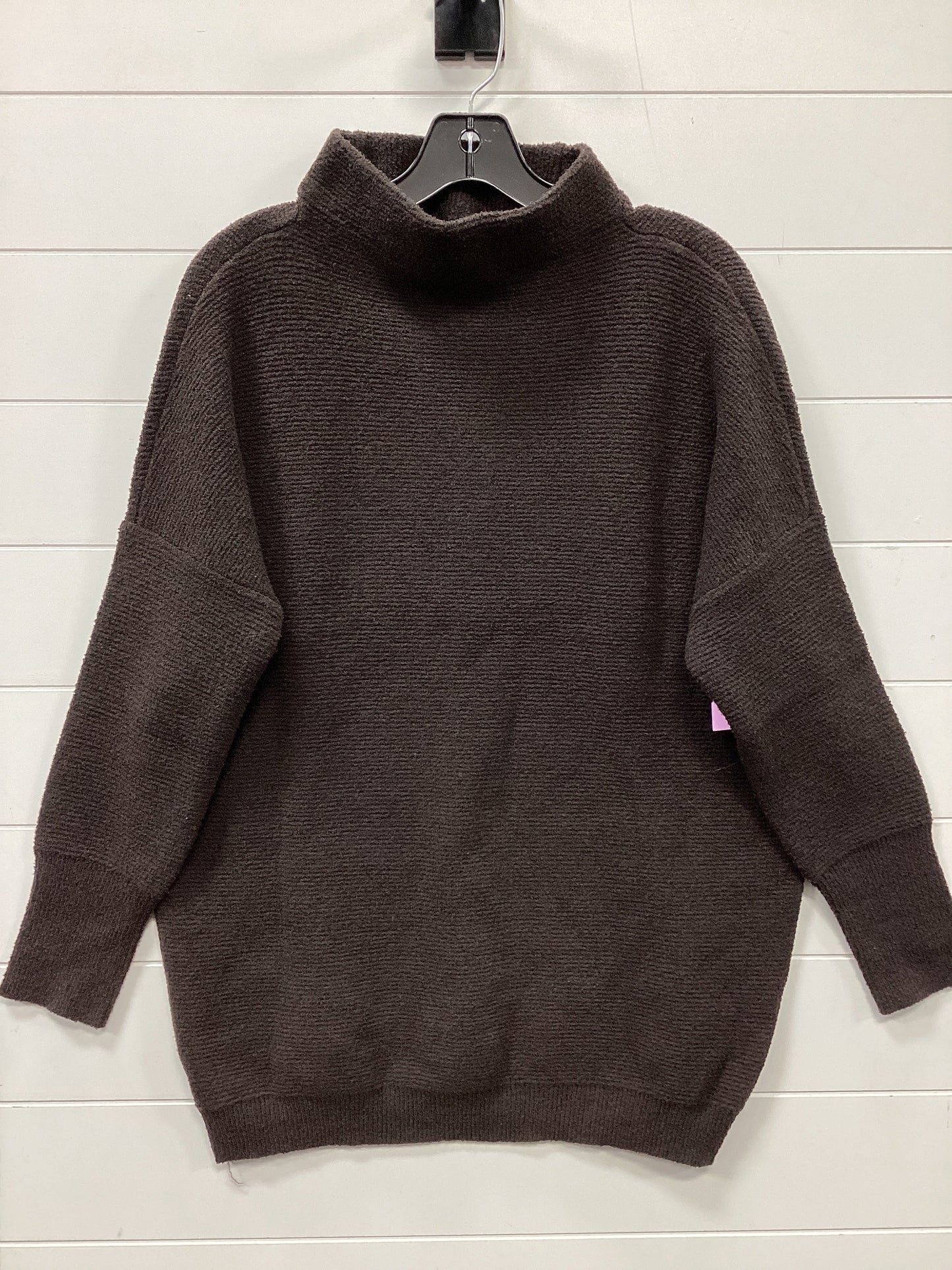 Sweater By Dex In Brown, Size:S