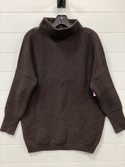 Sweater By Dex In Brown, Size:S