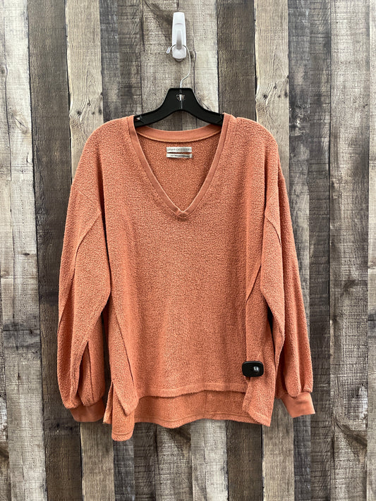 Top Long Sleeve By Urban Outfitters  Size: S