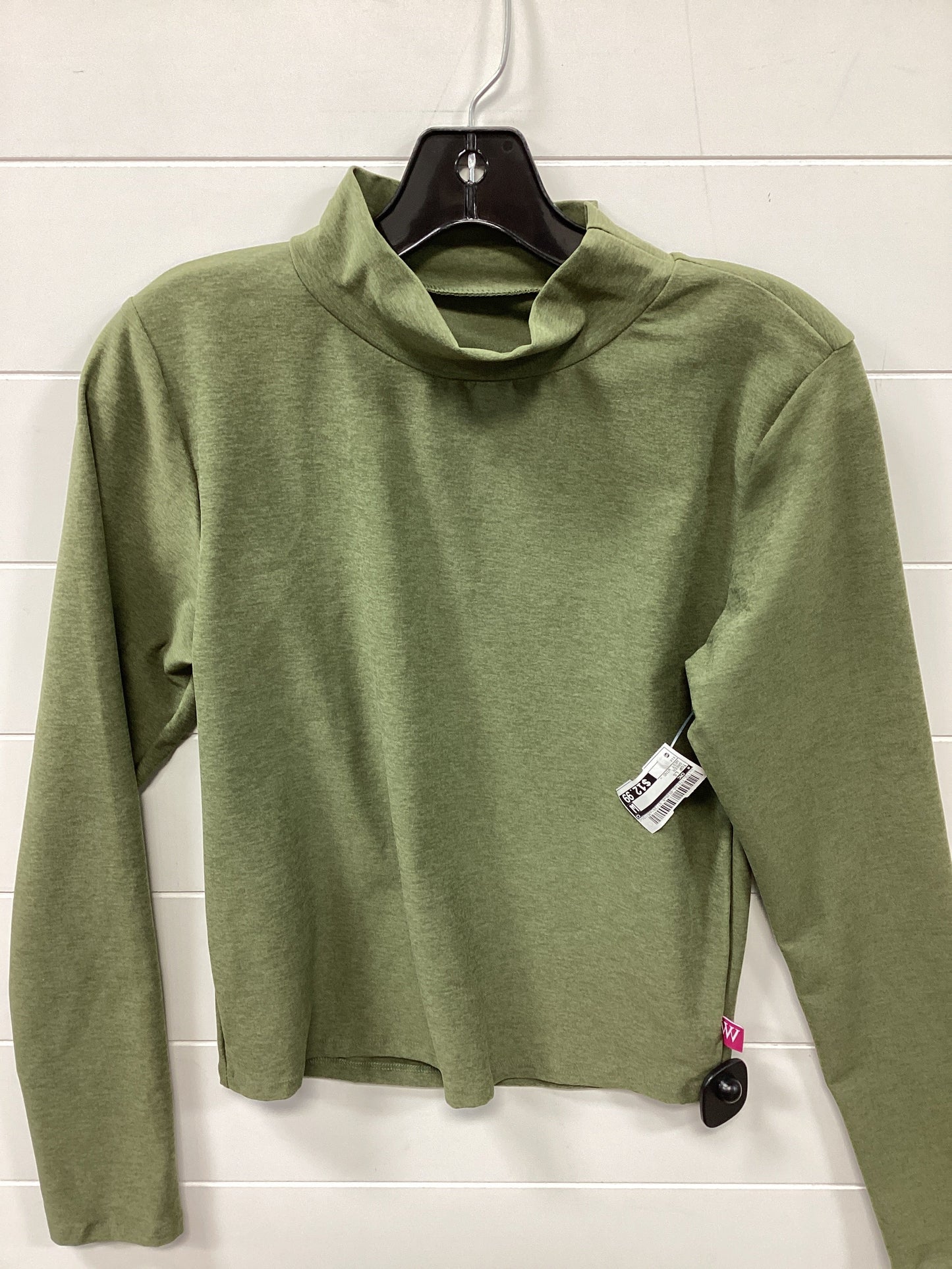 Top Ls By Cmc In Green, Size:M