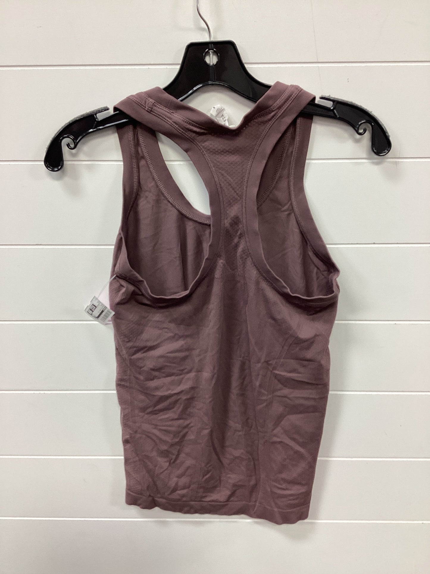 Athletic Tank Top By Athleta In Brown, Size:S