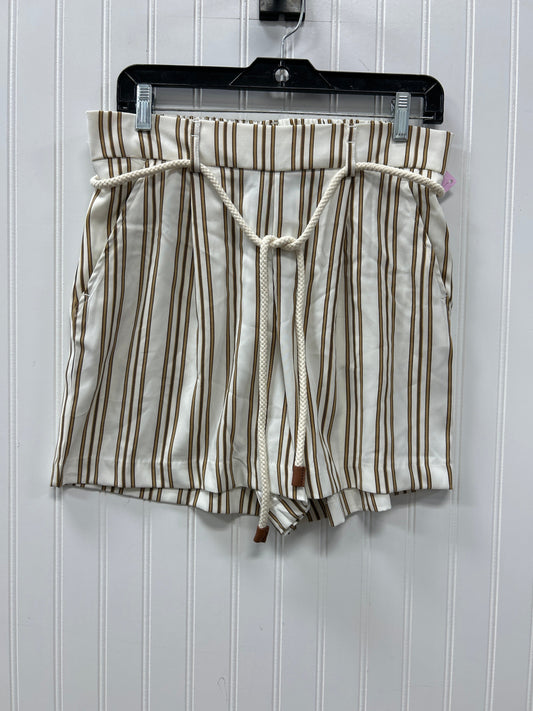 Shorts By Joie In Cream, Size:M