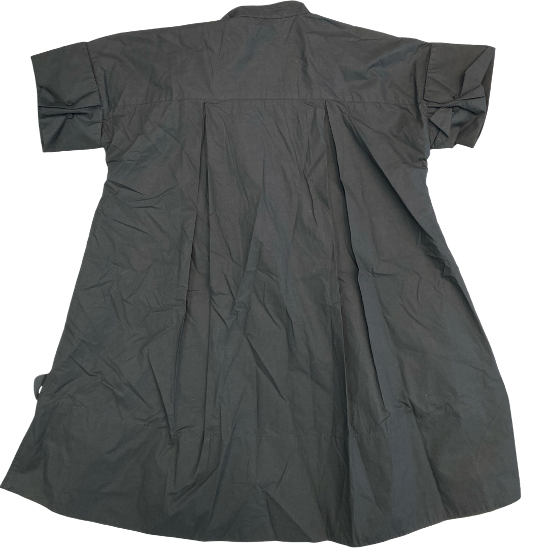 Dress Casual Short By Banana Republic In Black, Size:Xs