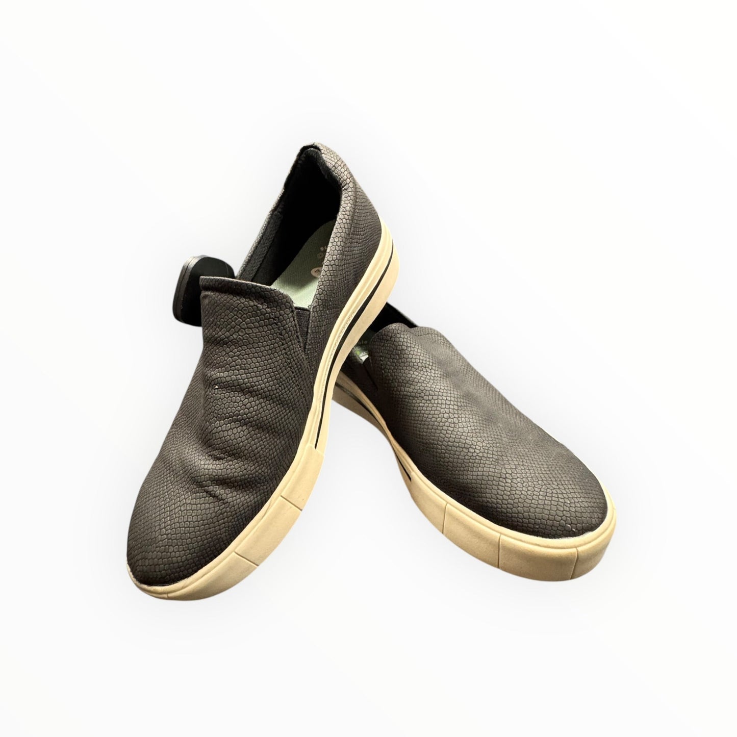Shoes Flats By Dr Scholls In Black, Size:8