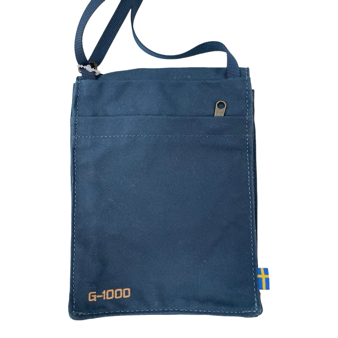 Handbag By Cmc In Blue, Size:Small