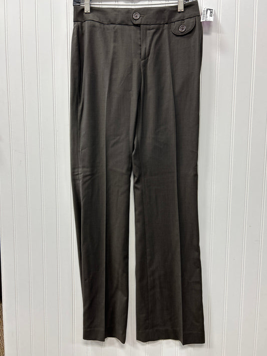 Pants Dress By Banana Republic In Brown, Size:2