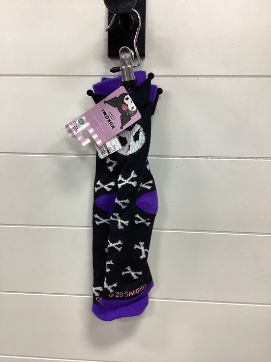 Socks By Clothes Mentor In Multi, Size:0