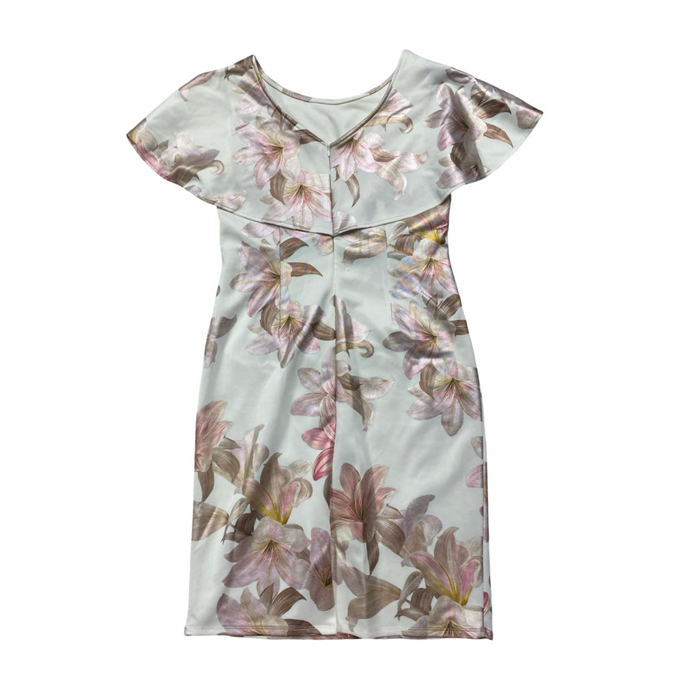 Dress Party Midi By Cmc In Multi, Size:8