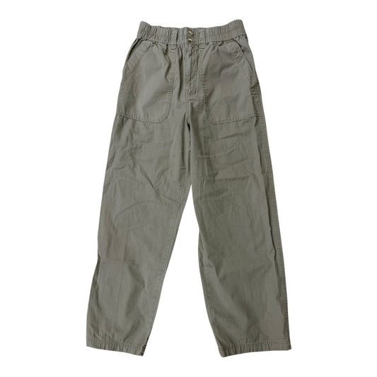 Pants Cargo & Utility By Madewell In Green, Size:4