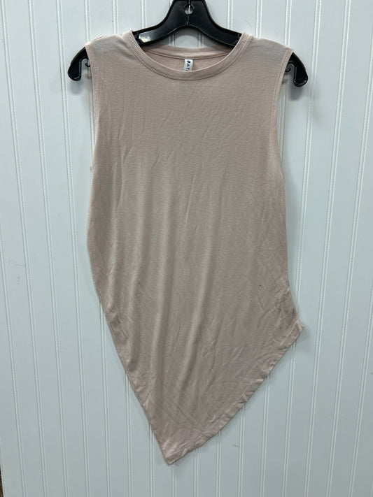 Athletic Tank Top By Athleta In Pink, Size:S