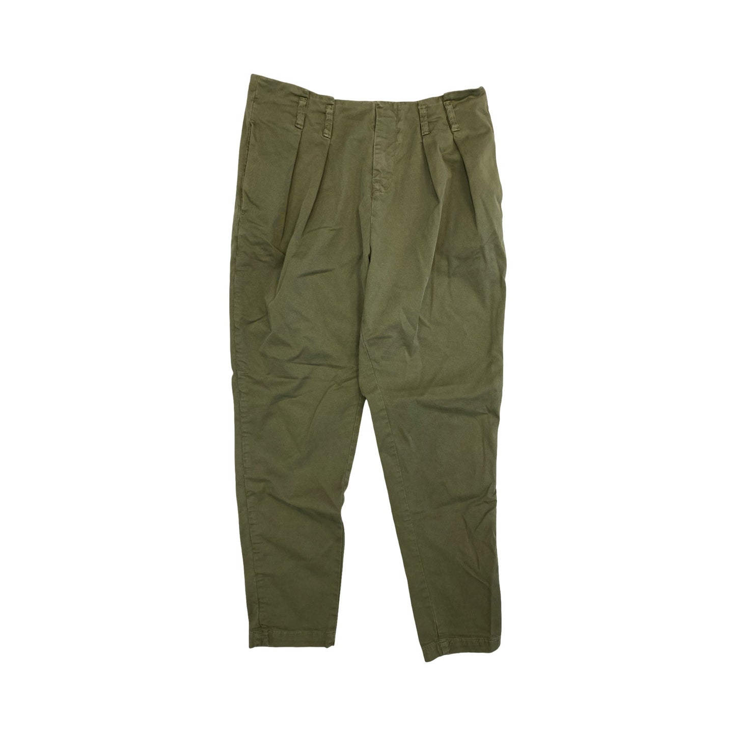 Pants Dress By Cmc In Green, Size:4
