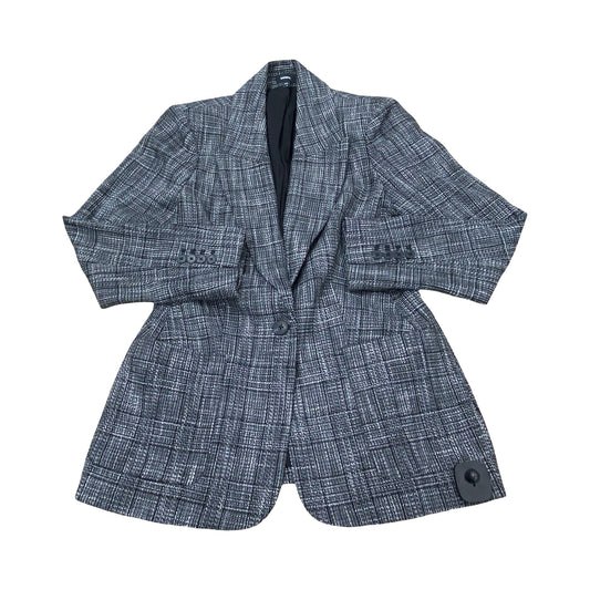 Blazer By Express In Black & White, Size:M