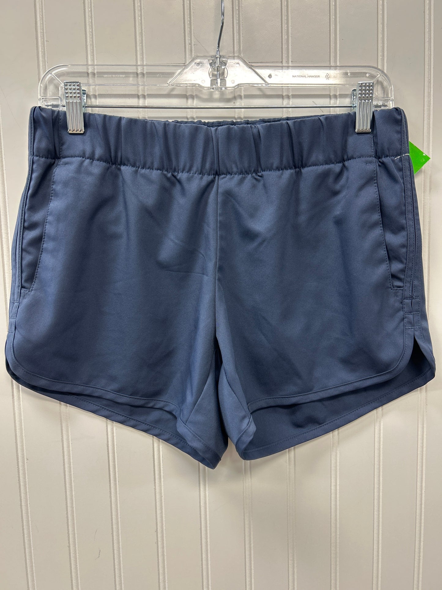 Athletic Shorts By Columbia In Blue, Size:M
