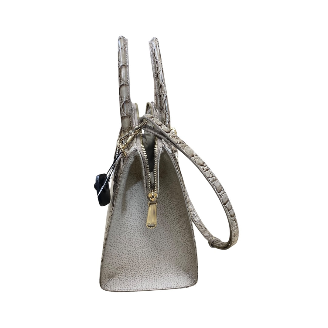 Handbag Designer By Brahmin In Multi, Size:Small