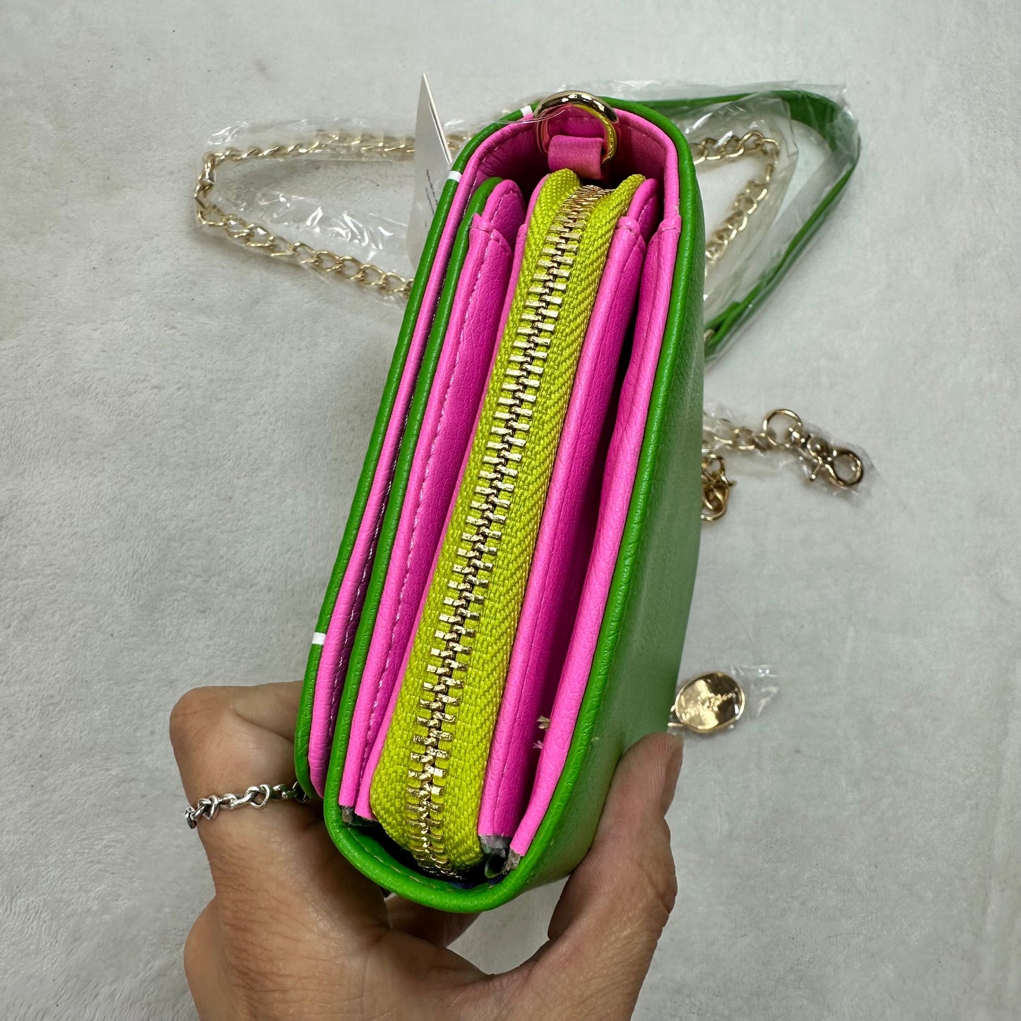 Tennis Crossbody By Betsey Johnson, Size: Small
