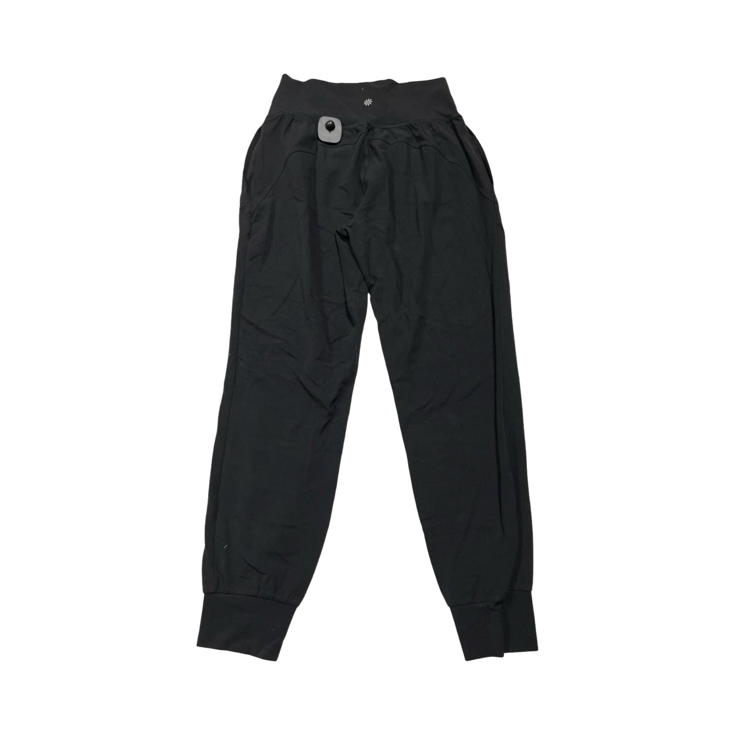 Athletic Pants By Athleta In Black, Size:S